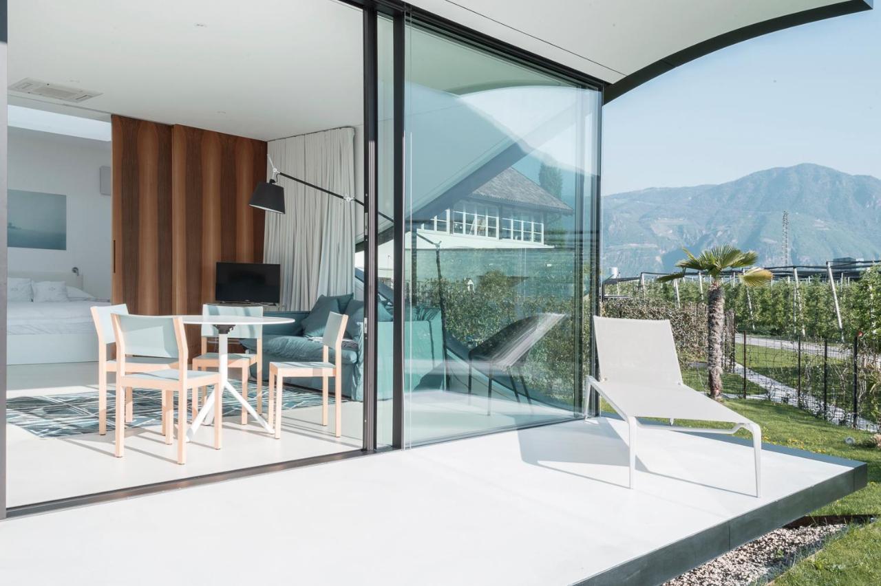 Mirror Houses Bolzano Luaran gambar