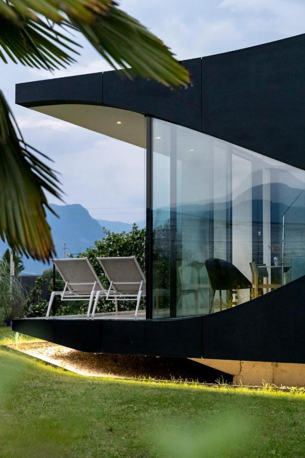 Mirror Houses Bolzano Luaran gambar