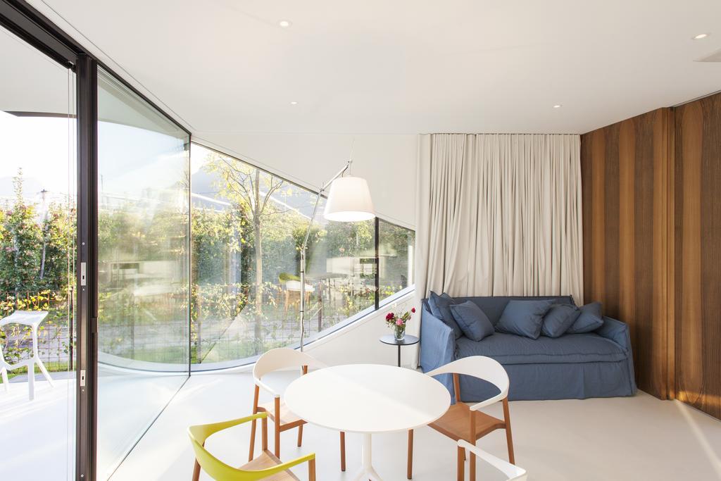 Mirror Houses Bolzano Luaran gambar